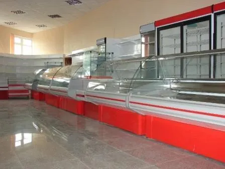 монтаж торгового холодильного оборуд-я в Самаре 7