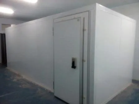 холодильная камера хранения и заморозки в Самаре